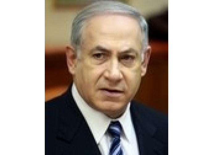 Il premier israeliano Netanyahu